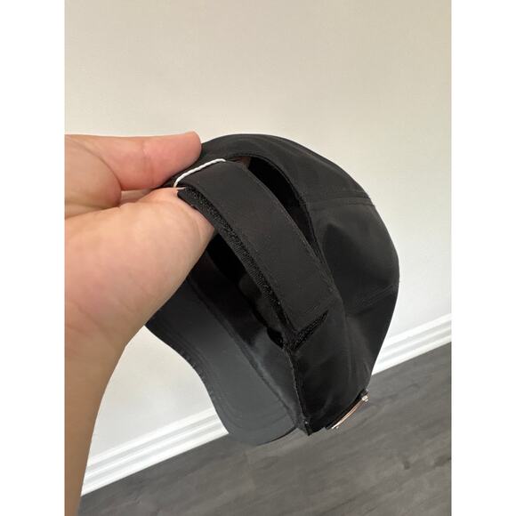 Prada Re-Nylon Baseball Hat Black Size S main image 10